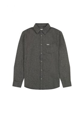 Wrangler Wrangler Koszula 1 PKT SHIRT 112357253 Szary Regular Fit