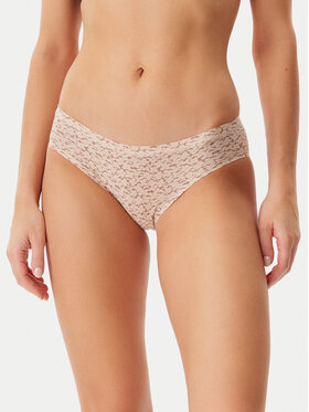 Chantelle Chantelle Класичні труси Soft Stretch C11D30 Бежевий
