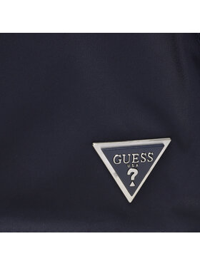 Guess Torba Za Prenosnik Certosa Nylon Smart HMECRN P3214 Modra