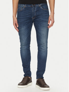 Liu Jo Liu Jo Jeans QXX041 D4970 Blu Regular Fit