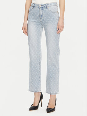 Gaudi Gaudi Τζιν 511BD26008 Μπλε Straight Fit