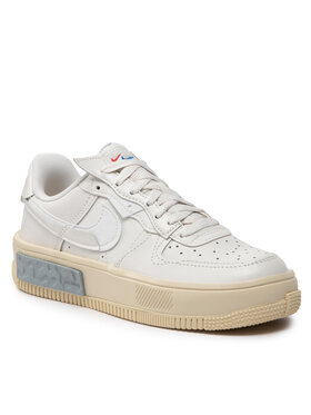 Nike Superge Air Force 1 Fontanka DH1290 002 Bela