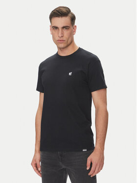 Etnies Etnies T-shirt Team Emroidery 4130003738 Nero Regular Fit