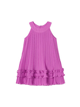 Mayoral Mayoral Elegantes Kleid 3915 Rosa Regular Fit