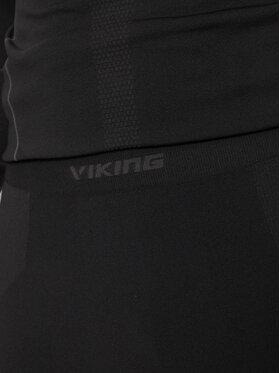 Viking Termo Aktivno Perilo Spodnje Eiger Man Pants 500/21/2082/09 Črna Skinny Fit