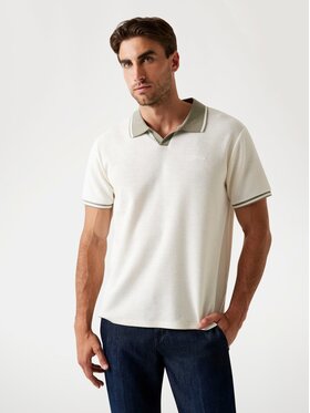 Guess Guess T-Shirt 175923 Biały Classic Fit