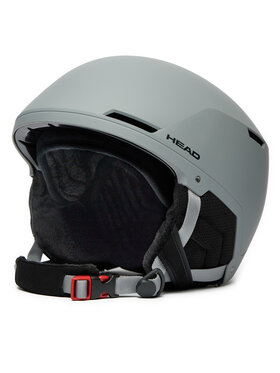 Head Head Skijaška kaciga Compact Evo Grey 326524 Siva