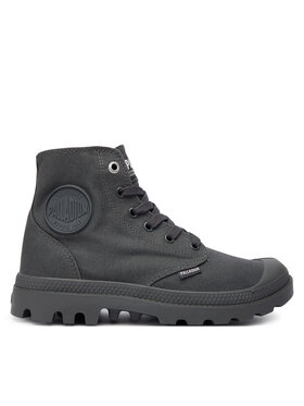 Palladium Palladium Scarponcini Mono Chrome 73089-089-M Grigio