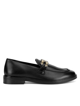 Gino Rossi Gino Rossi Loafers PATTY-02W1-010 Μαύρο