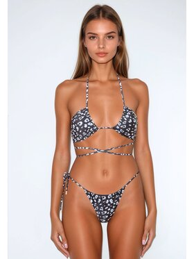 Flavia Valentini Flavia Valentini Bikini 255 Złoto bicolour