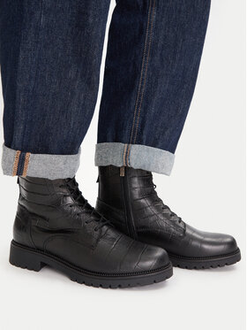 Tamaris Tamaris Polacchine 1-25402-43 Nero