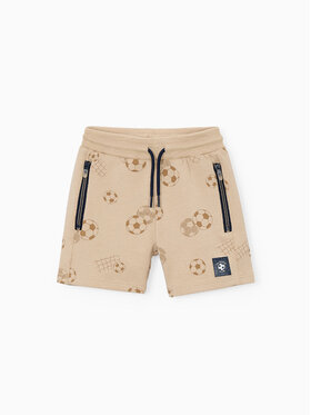Mayoral Mayoral Спортни шорти 3209 Бежов Regular Fit