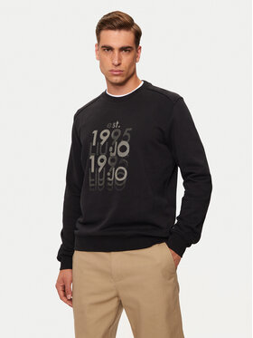 Liu Jo Liu Jo Μπλούζα QF4241 F0954 Μαύρο Regular Fit