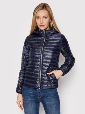 Hetregó Hetregó Daunenjacke Aline 8M210 22SD04 Dunkelblau Regular Fit