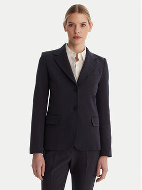 Weekend Max Mara Weekend Max Mara Sakoi Ginnasta 2615911011 Tamnoplava Slim Fit