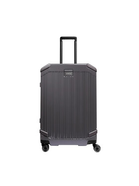 Piquadro Piquadro Valigia media bv4427pop-gr Grigio