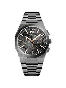 Adriatica Adriatica Orologio A8326.S1R6CH Grigio