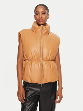 Armani Exchange Armani Exchange Безрукавка 6DYQ21 YNNYZ 1788 Коричневий Regular Fit