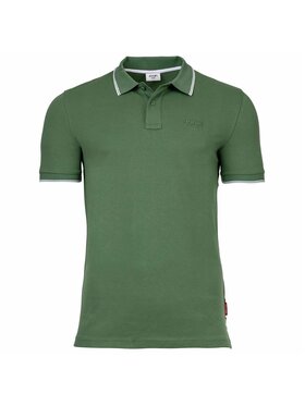 JOOP! Jeans JOOP! Jeans Polo 15 JJJ-04Agnello 30045613 Zielony Modern Fit