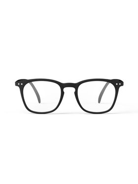 IZIPIZI IZIPIZI Okulary z filtrem blue light Reading Adult Czarny