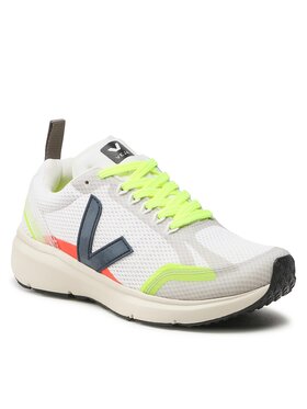 Veja Veja Sneakersy Condor 2 Alveomesh CL0102810A Biela