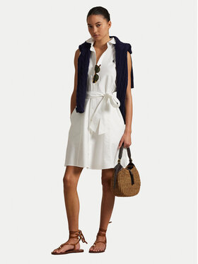 Polo Ralph Lauren Polo Ralph Lauren Ing ruha 211906437001 Fehér Regular Fit