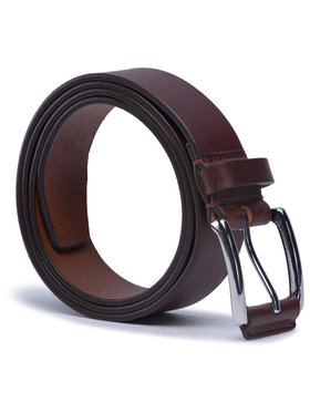 Gino Rossi Gino Rossi Ceinture homme O3M2-011-SS21 Marron