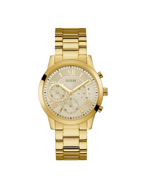 Guess Guess Hodinky Solar W1070L2 Zlatá
