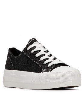 Americanos Americanos Trampki WPRS-2021W12272 Czarny