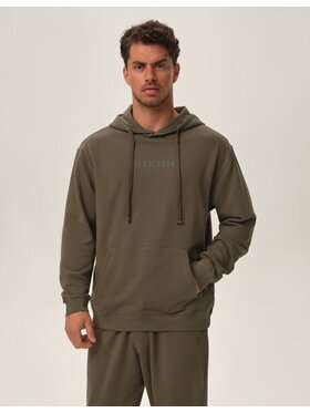 Henderson Henderson Bluza 42017 Zielony Regular Fit