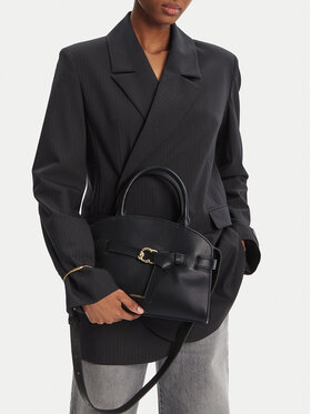 Coccinelle Coccinelle Handtasche TLA Coccinellesabine E1 TLA 18 02 01 Schwarz