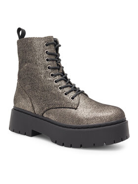 Jenny Fairy Jenny Fairy Bottines CONNY H13123-1A Argent