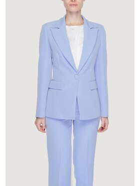 Silence Silence Marynarka SD5020 Fioletowy To Fit