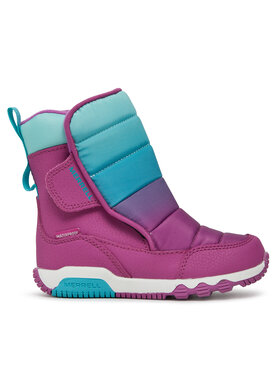 Merrell Merrell Čizme za snijeg Free Roampuffer MK166131 Ružičasta