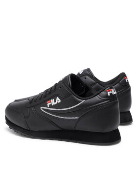 Fila Superge Orbit Low Wmn 1010308.12V Črna