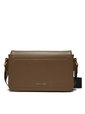 Puccini Puccini Torbica BK2241219M Smeđa