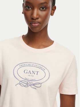 Gant T-Shirt Gant - 4