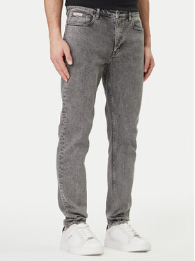 Calvin Klein Jeans Calvin Klein Jeans Τζιν LV04RF928G Γκρι Tapered Fit