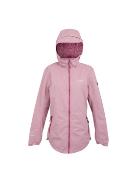 Regatta Regatta Kurtka outdoor Hamara IV Fioletowy Long Fit
