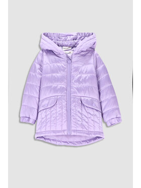 Coccodrillo Coccodrillo Kurtka przejściowa WC3152703OGN-016 Fioletowy Regular Fit