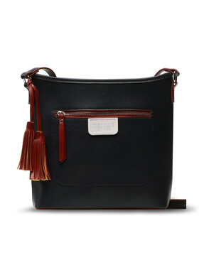 Monnari Monnari Rankinė BAG2270-013 Tamsiai mėlyna