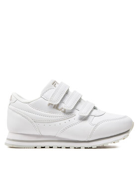Fila Fila Сникърси Orbit Velcro Kids 1010785 Бял