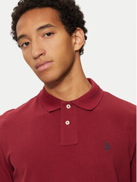 U.S. Polo Assn. Polo MUP3312 Crvena Regular Fit