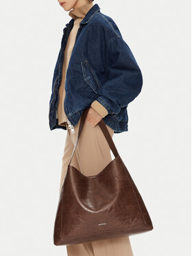 GINO ROSSI Gino Rossi Torbica C-ZOI-RX8788 Smeđa