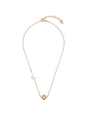 Guess Guess Collier JUBN01 459JW Or rose