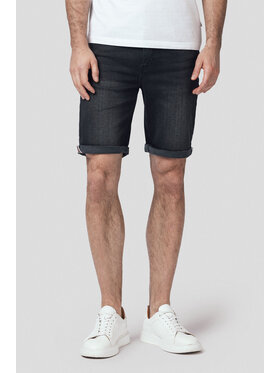 Lancerto Lancerto Szorty materiałowe Corti SZO113125000004 Szary Regular Fit