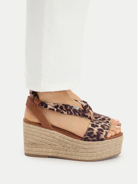 Liu Jo Liu Jo Espadrillid Bali 03 SA6087 TX133 Pruun
