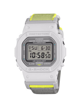 Casio Casio Hodinky DW-5600MNC-7A8ER Sivá