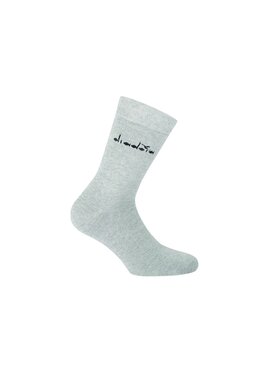 Diadora Diadora Skarpety wysokie unisex TREET 3-PACK UNISEX Szary