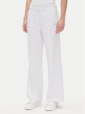 DKNY DKNY Jogginghose DP5P3601 Weiß Regular Fit